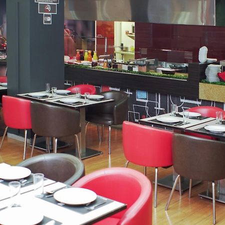 Ibis Hermosillo Dış mekan fotoğraf
