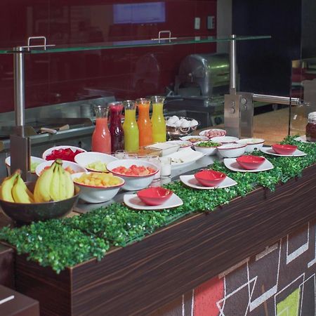Ibis Hermosillo Dış mekan fotoğraf