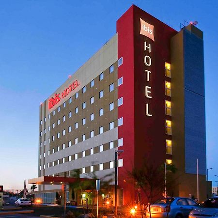 Ibis Hermosillo Dış mekan fotoğraf