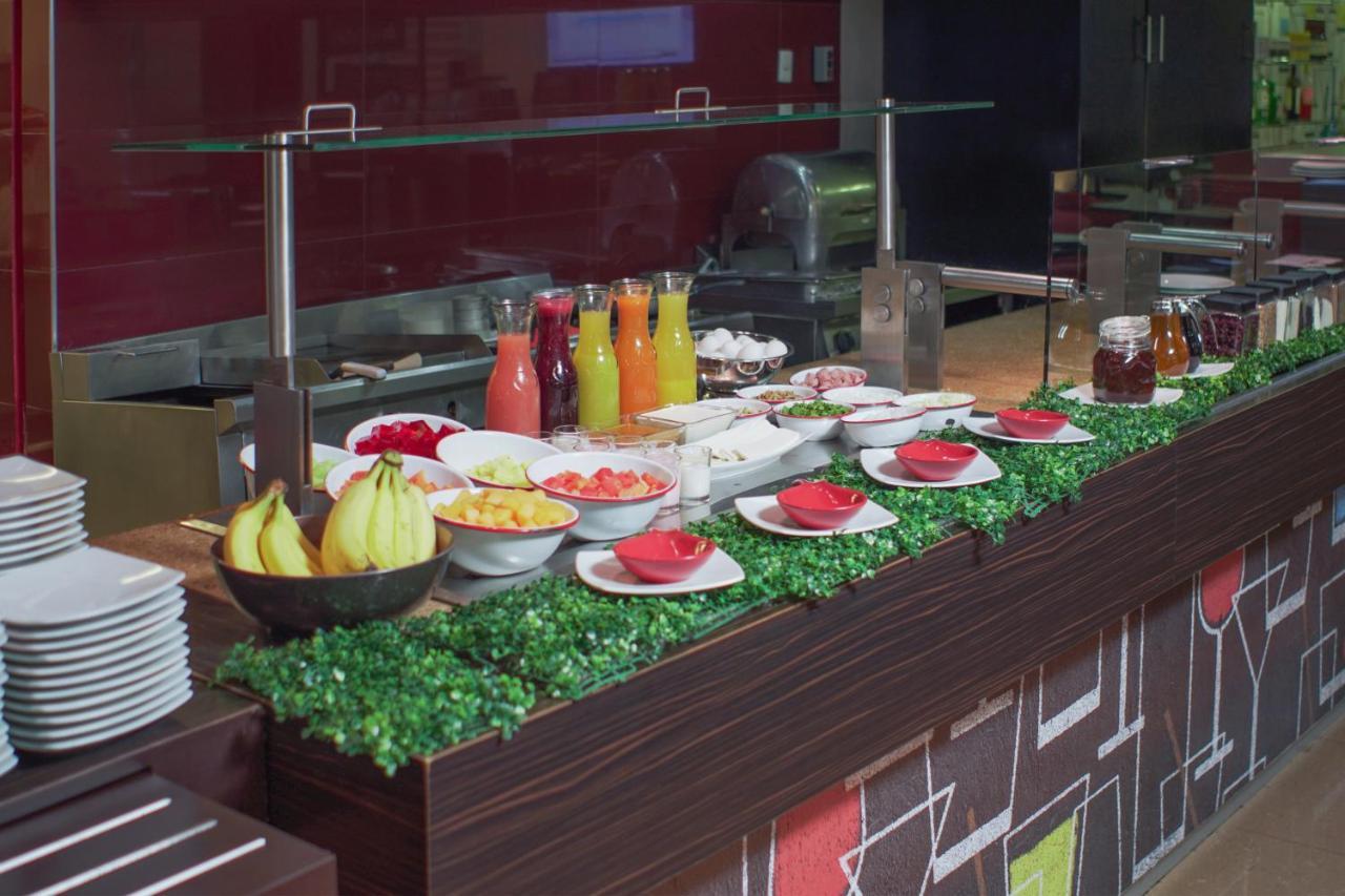 Ibis Hermosillo Dış mekan fotoğraf