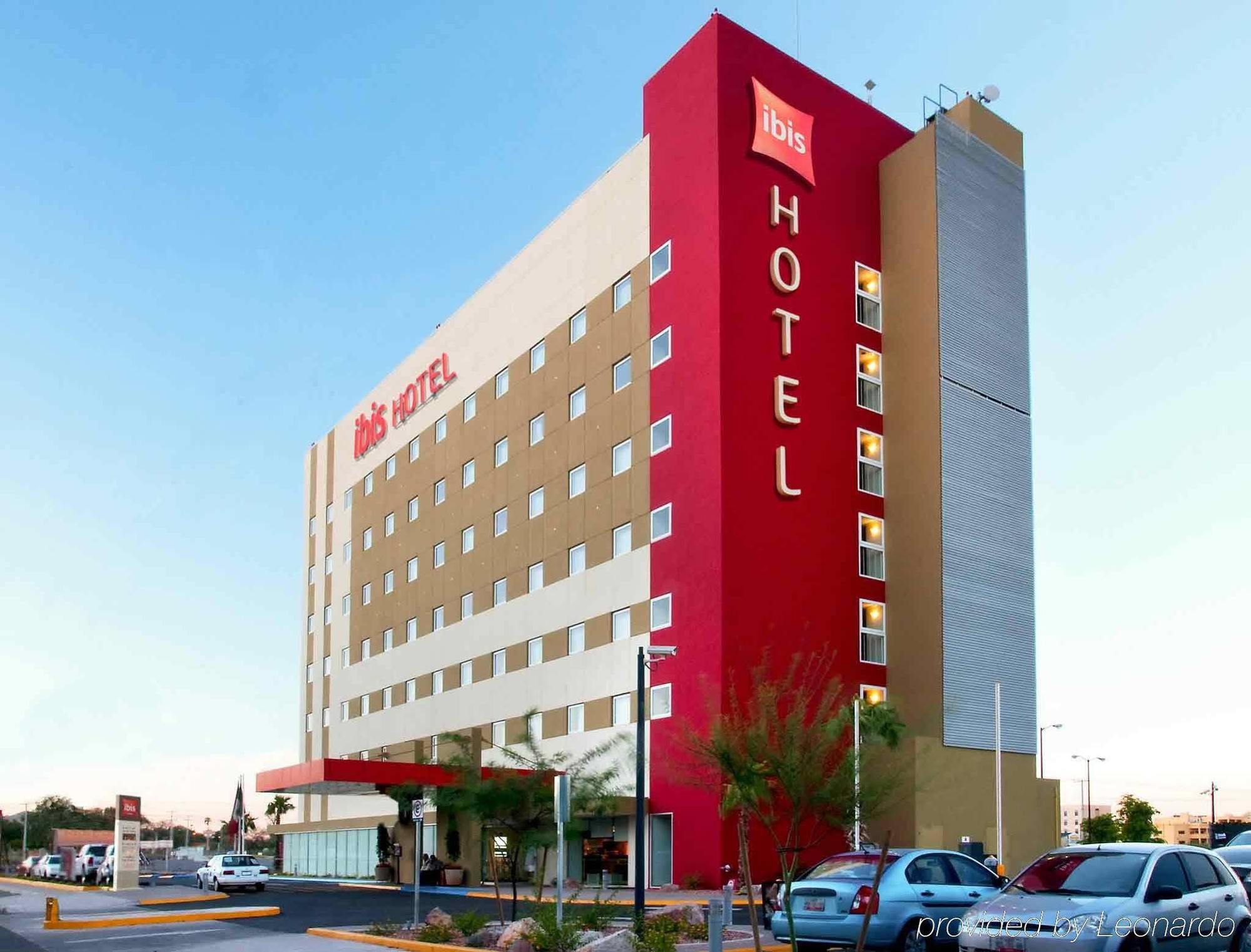 Ibis Hermosillo Dış mekan fotoğraf
