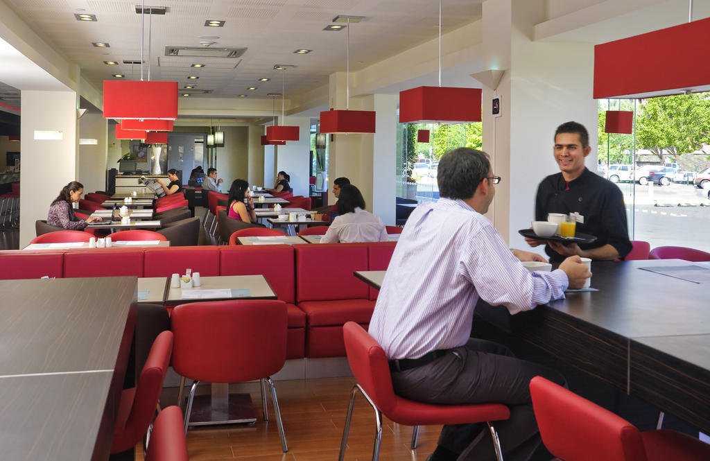 Ibis Hermosillo Dış mekan fotoğraf