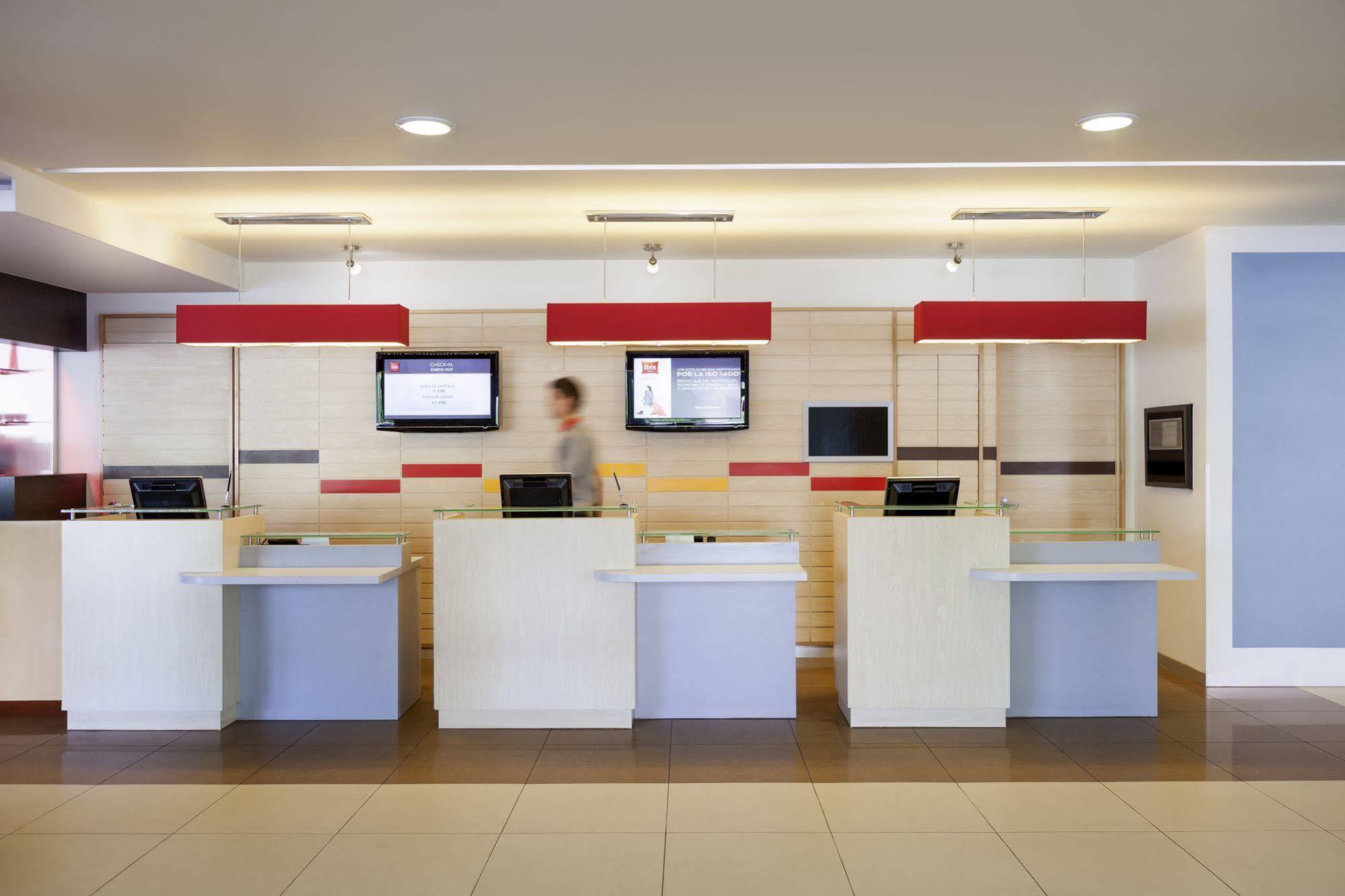 Ibis Hermosillo Dış mekan fotoğraf