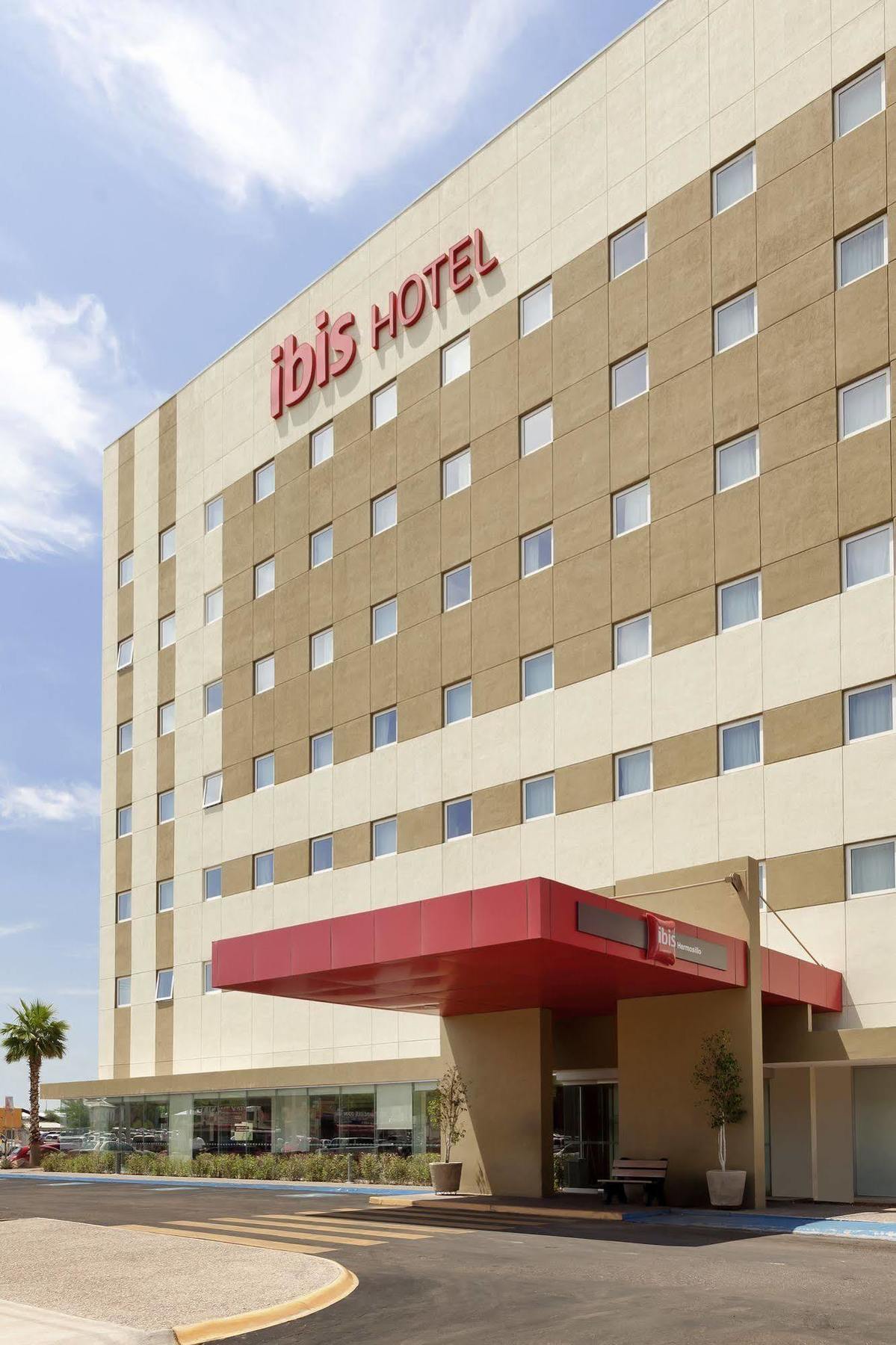 Ibis Hermosillo Dış mekan fotoğraf