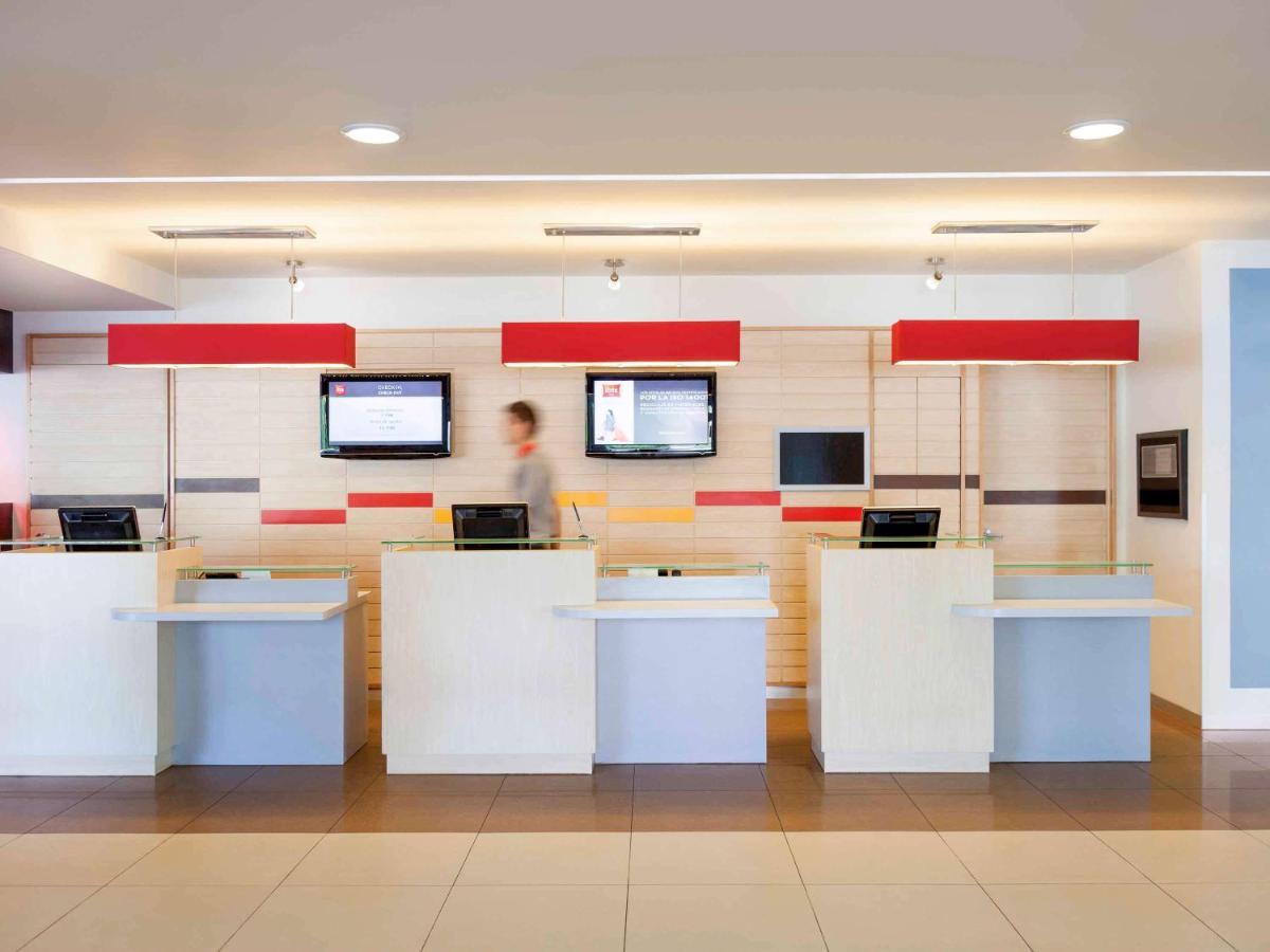 Ibis Hermosillo Dış mekan fotoğraf