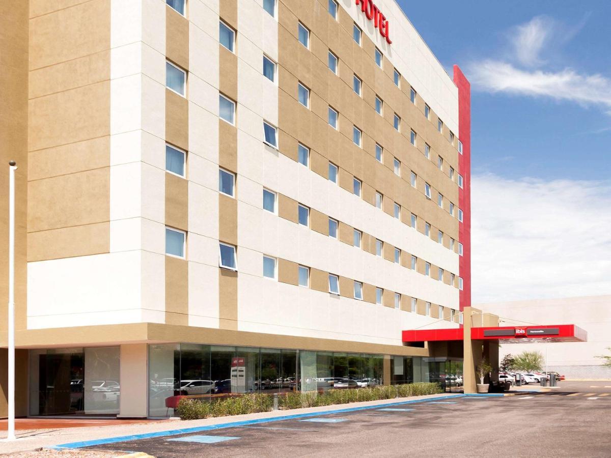 Ibis Hermosillo Dış mekan fotoğraf