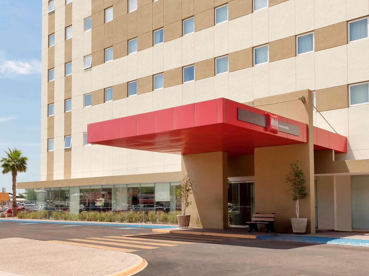 Ibis Hermosillo Dış mekan fotoğraf