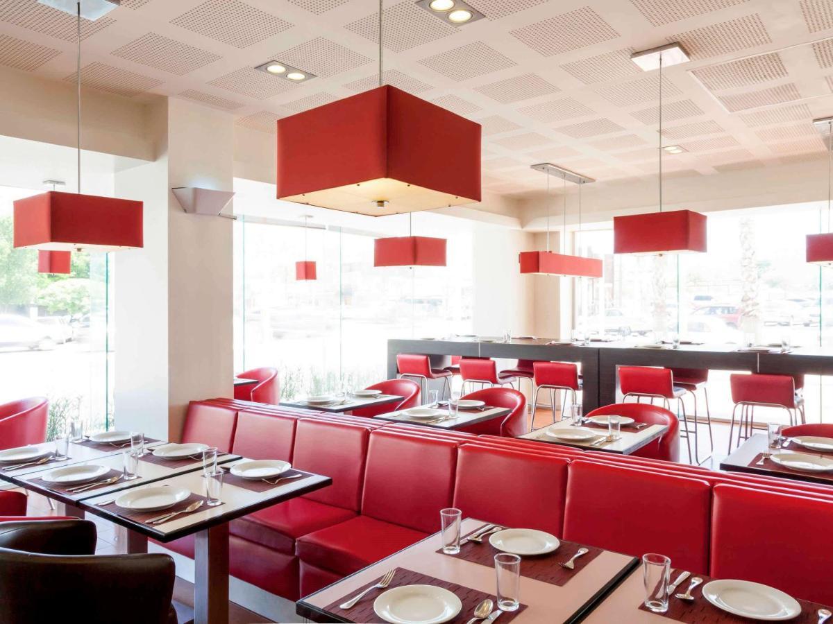 Ibis Hermosillo Dış mekan fotoğraf